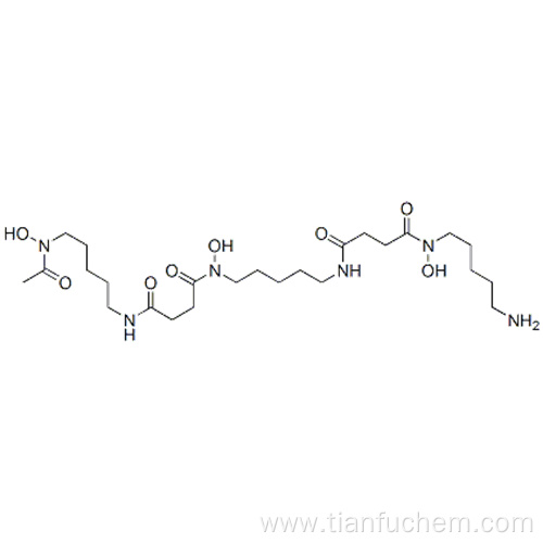 Deferoxamine CAS 70-51-9